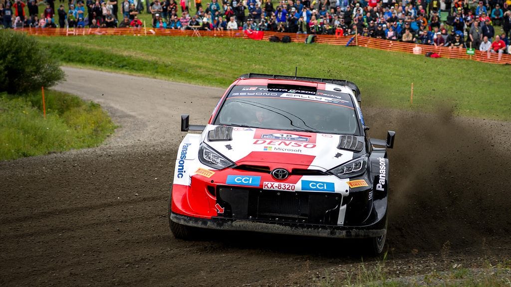 Takamoto Katsuta kommentoi sekuntitaisteluaan Teemu Sunisen kanssa – "Jos sää paranee, olen luottavainen"