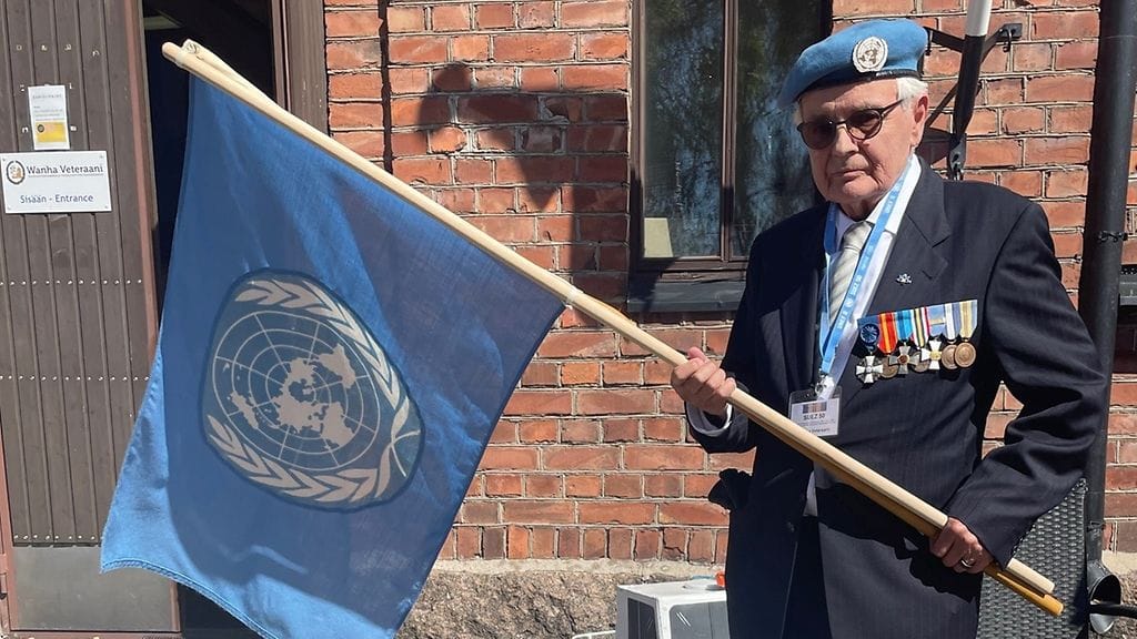 MTV suez rauhanturvaaja rossi