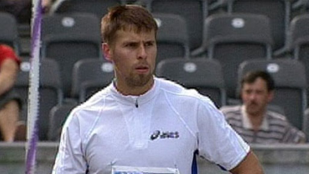 Antti Ruuskanen. Kuva: MTV3.