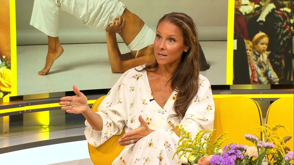 Hyvinvointivalmentaja Karita Tykkä täytti 48 vuotta