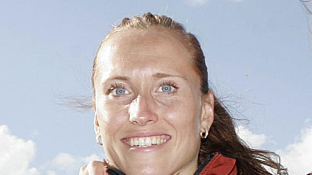 Suvi Selvenius, kuva: Lehtikuva