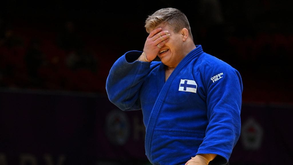 Martti Puumalainen voitti judon Masters-sarjan kilpailun ensimmäisenä suomalaisena koskaan.