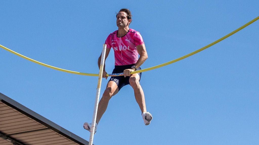 Renaud Lavillenie ei hyppää Budapestin MM-kisoissa.
