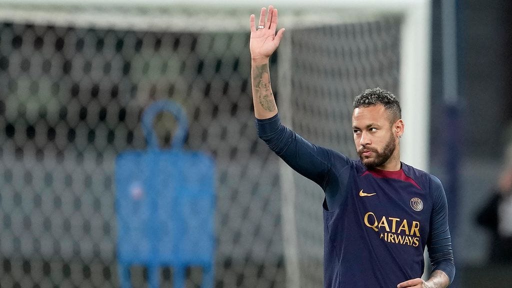 Neymar haluaa lähteä PSG:stä jo tänä kesänä, kertoo L'Equipe.