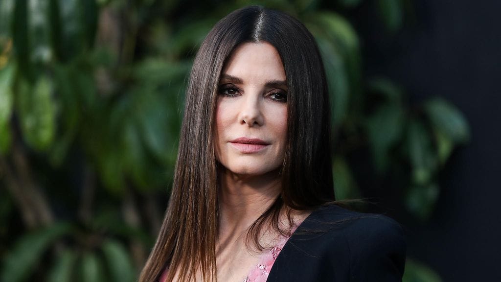 Sandra Bullock toipuu miehensä kuolemasta.