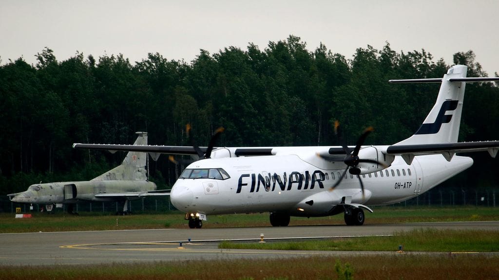Valtio on tukenut viime vuosina Suomen sisäisiä lentoja eri maakuntiin kymmenillä miljoonilla euroilla.