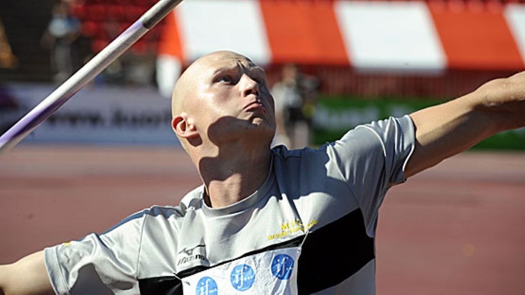 Teemu Wirkkala, kuva:Lehtikuva/Markku Ulander