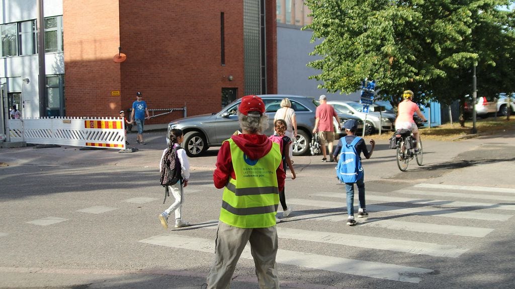 Elokuussa 51 000 uutta ekaluokkalaista aloittaa koulutien, muistuttaa Fintraffic ja Liikenneturva.