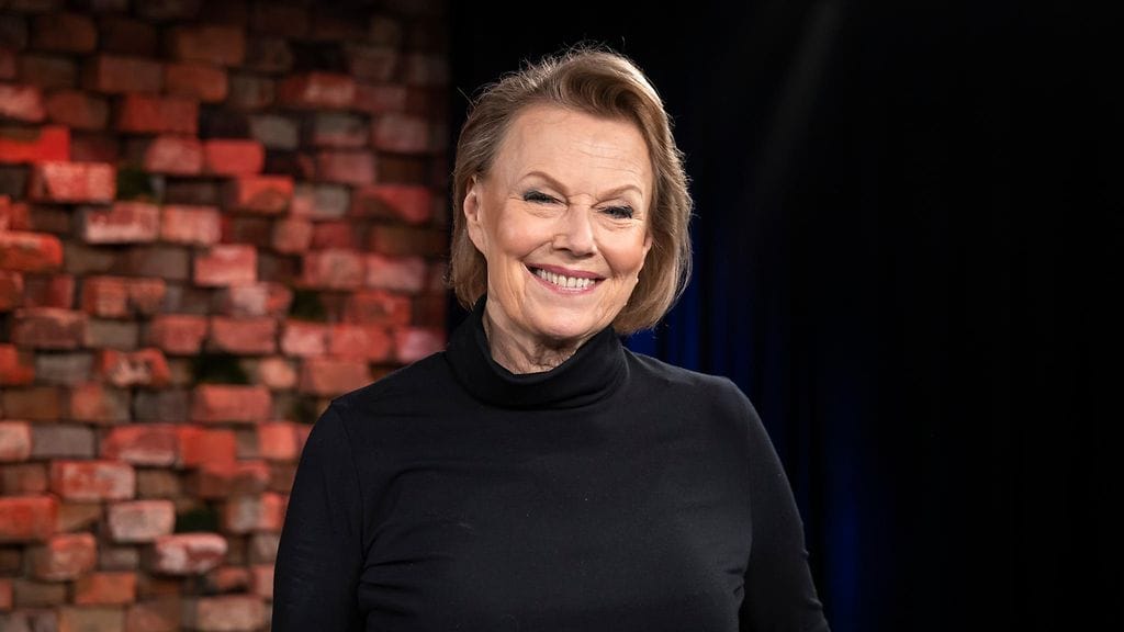 Arja Saijonmaa on yksi Ruotsin tunnetuimmista suomalaisartisteista/ AOP