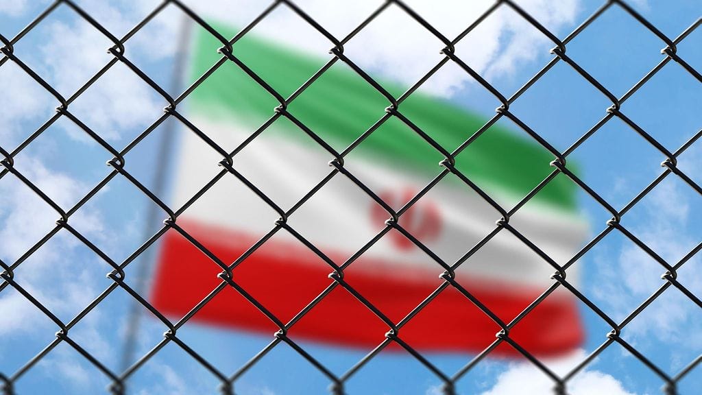 Nuori ruotsalaismies on pidätetty Iranissa, kertoi Ruotsin ulkoministeriö maanantaina.