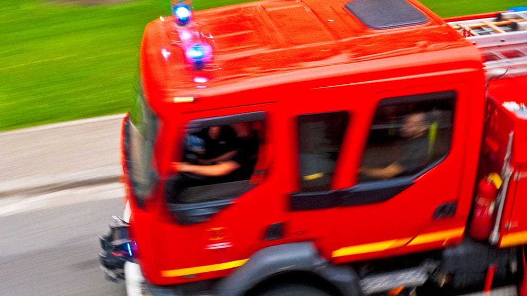 Länsi-Uudenmaan poliisi epäilee kahta raaseporilaista miestä paloauton ryöstöstä. Kuvituskuvan uutinen ei liity tapaukseen.