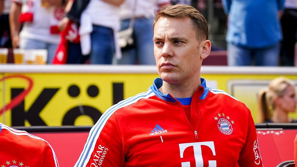 Manuel Neuer on torjunut vuosikaudet Bayern Münchenin ykkösvahtina.