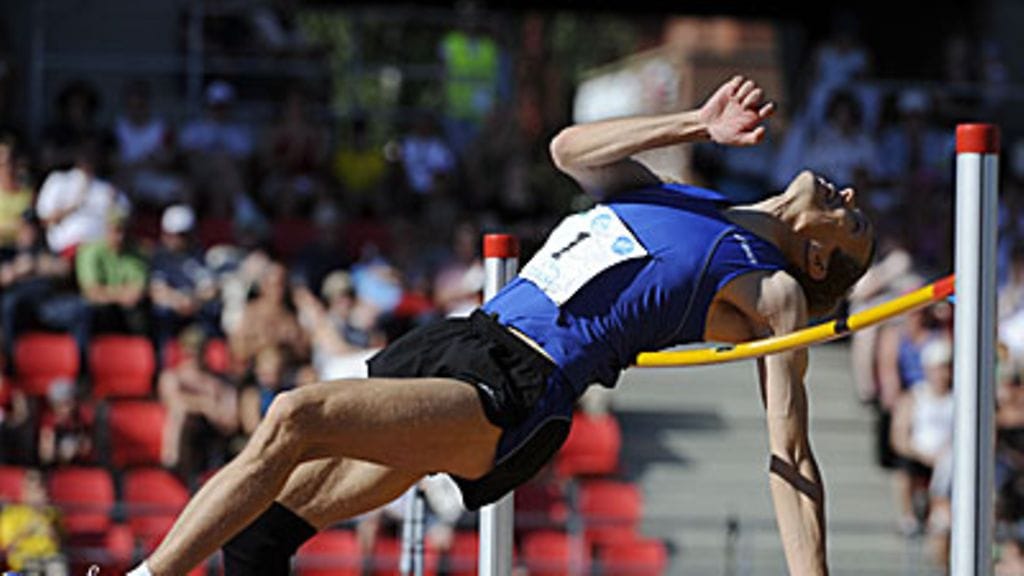 Oskari Frösén. Kuva: Markku Ulander/LEHTIKUVA.