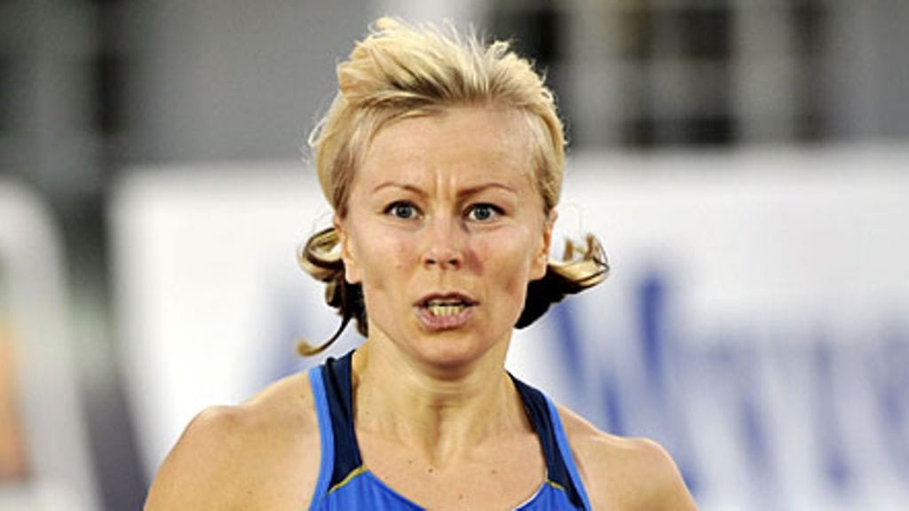 Maija Oravamäki, kuva: Lehtikuva/Matti Björkman