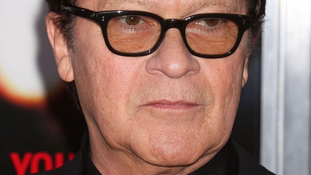 Robbie Robertson sävelsi paljon elokuvamusiikkia Martin Scorsesen elokuviin.