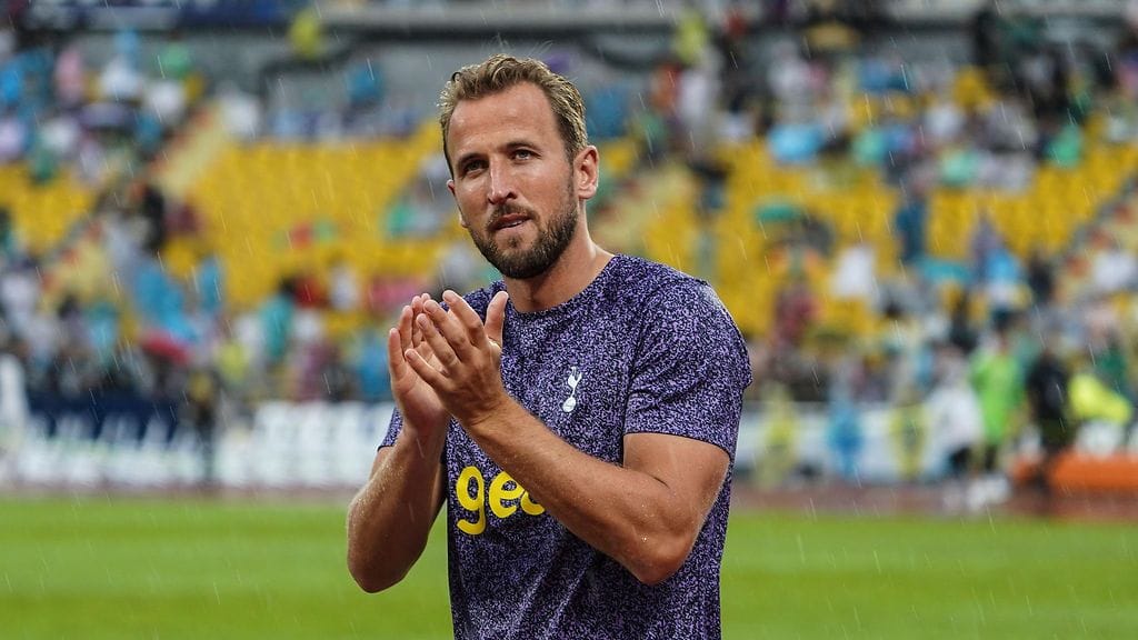Harry Kane on todella lähellä siirtoa Bayern Müncheniin.