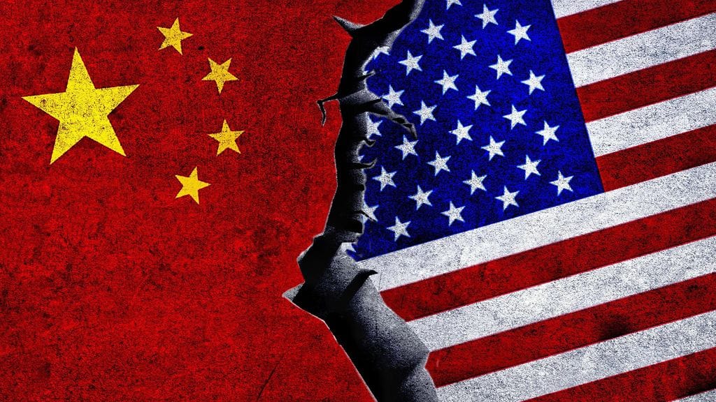 Kiinan ja Yhdysvaltojen valtuuskunnat neuvottelivat aiemmin tässä kuussa Lontoossa.