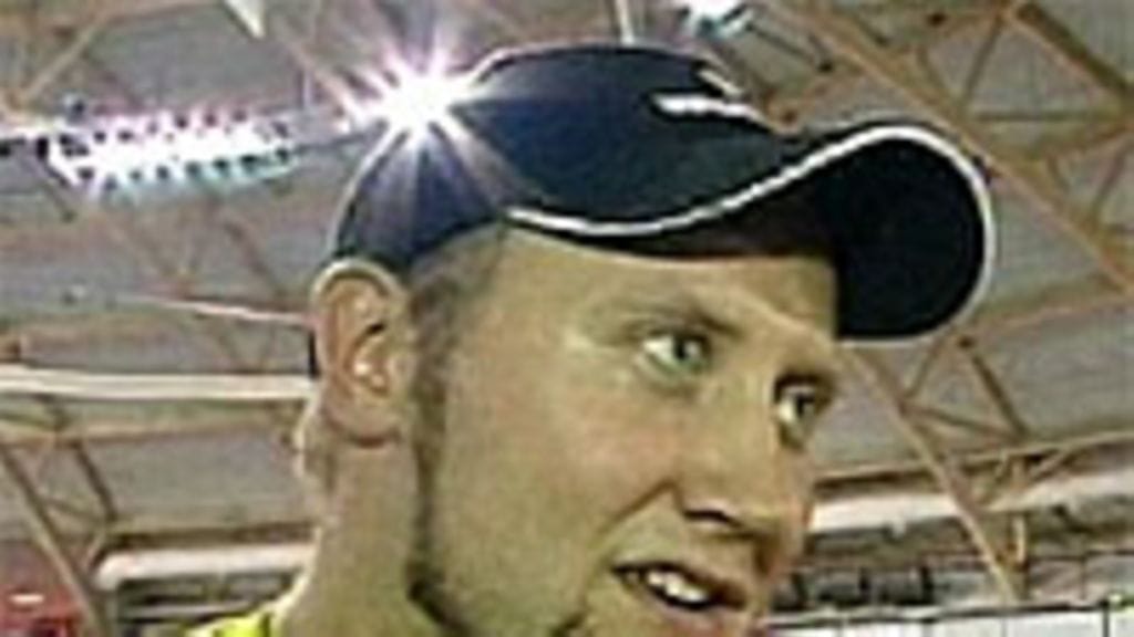 Robert Häggblom (kuva: MTV Oy)