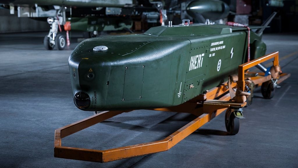 Saksa ei harkitse pitkän kantaman Taurus-ohjusten (kuvassa) toimittamista Ukrainaan.