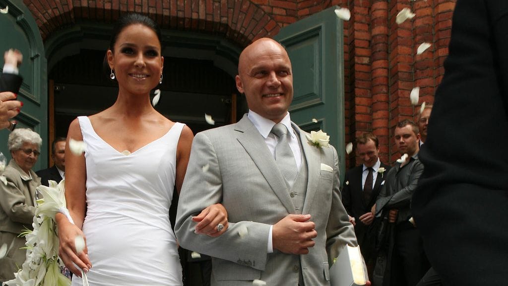 Karita ja Petri Tykkä ovat olleet yhdessä 20 vuotta, joista 15 vuotta naimisissa.