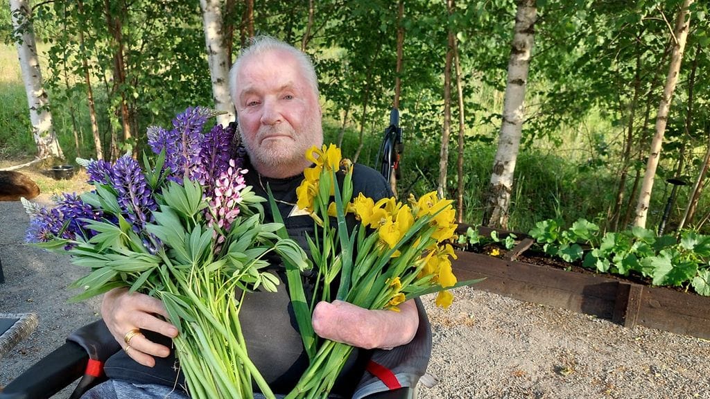 Juhani Palmu täyttää ensi vuonna 80 vuotta.