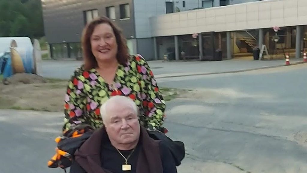 juhani ja leila palmu