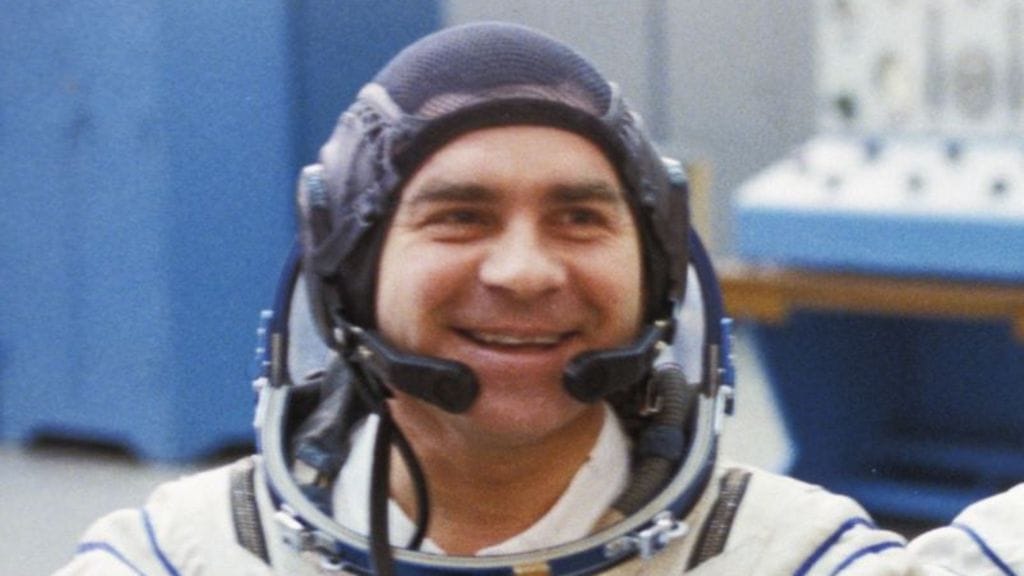 Alexander Viktorenkon ura kosmonauttina kesti 19 vuotta.