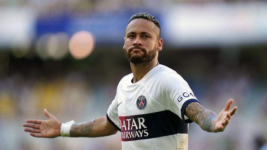Neymar on pelannut PSG:ssä vuodesta 2017 lähtien, mutta nyt aika Pariisissa on tulossa päätökseen.