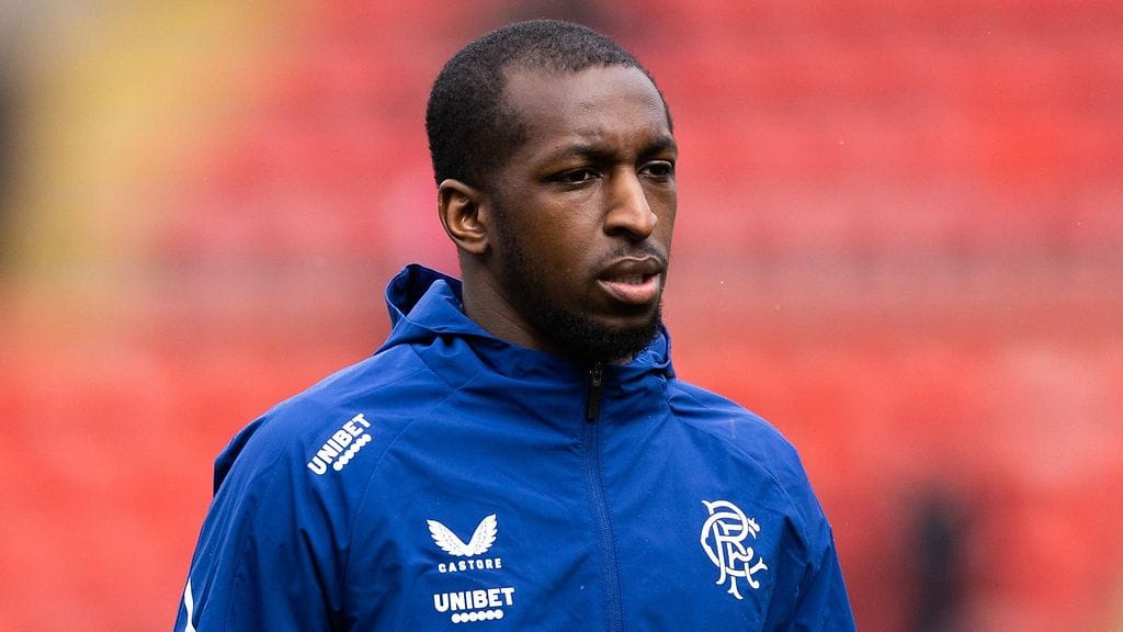 Glen Kamara ei ole jatkamassa skottijätti Rangersissa.