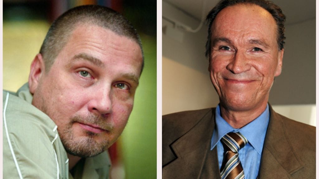 Lehtikuva/Kimmo Mäntylä, Sari Gustafsson