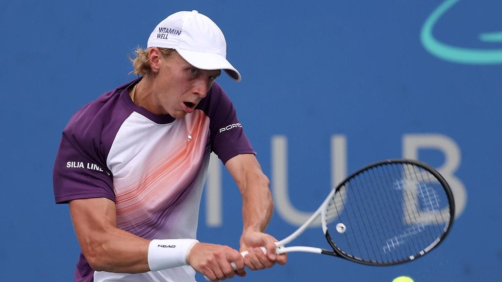 Emil Ruusuvuori kohtaa toisella kierroksella Andrei Rublevin.