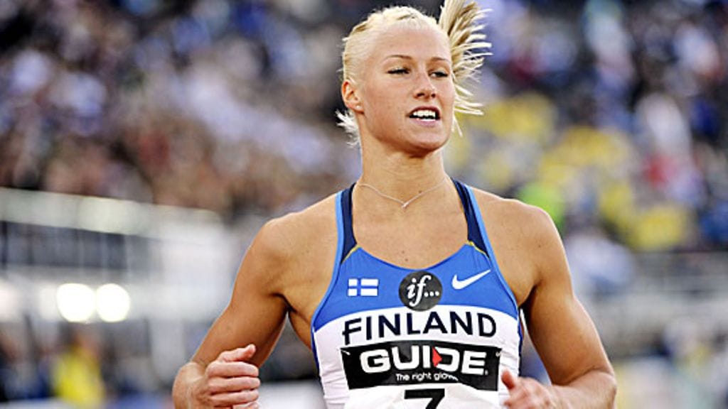 Hanna-Maria Seppälä, kuva: Lehtikuva/Matti Björkman