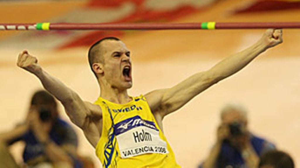 Stefan Holm, kuva: Stu Forster/Getty Images