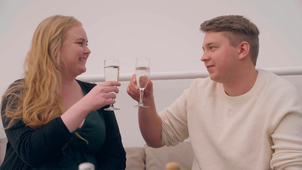 Sastamalainen Eetu lähtee Sinkkulaivalle etsimään uusia ihmisiä elämäänsä.