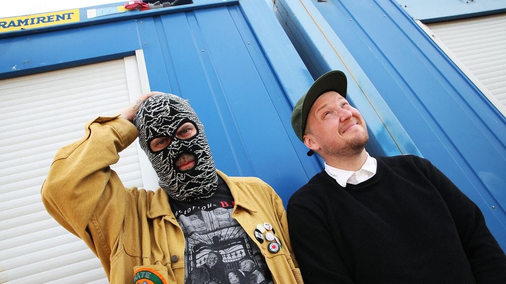 OMA Eevil Stöö Stepa Flow 2023 2