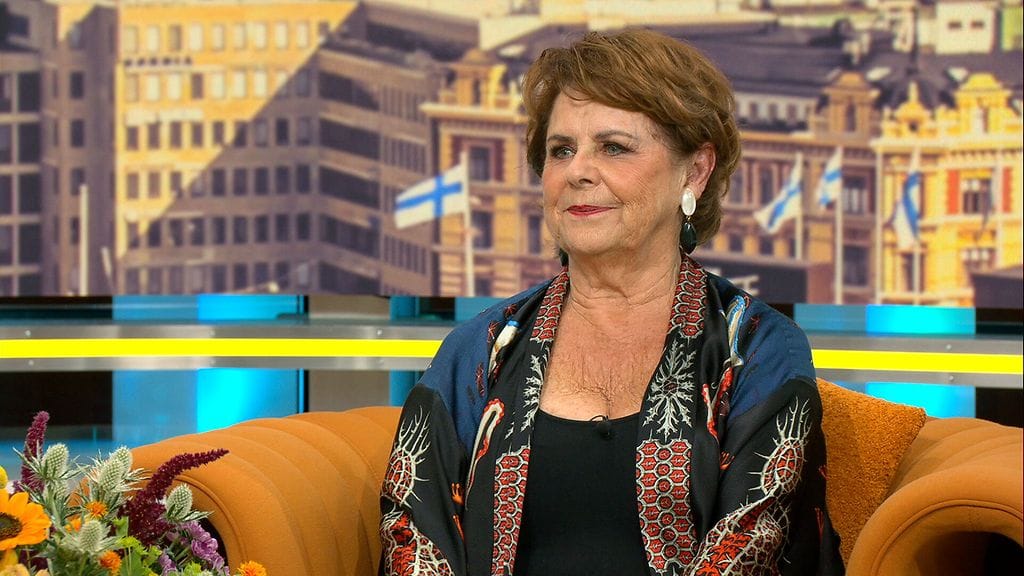 Pirkko Mannola joutuu jäämään pois odotetulta kiertueelta kasvohermohalvauksen takia