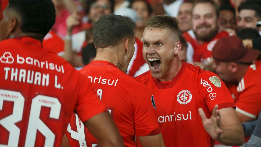 Luccan maali sai joukkuetoverit sekaisin.