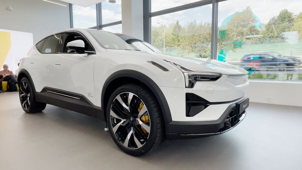 polestar 3