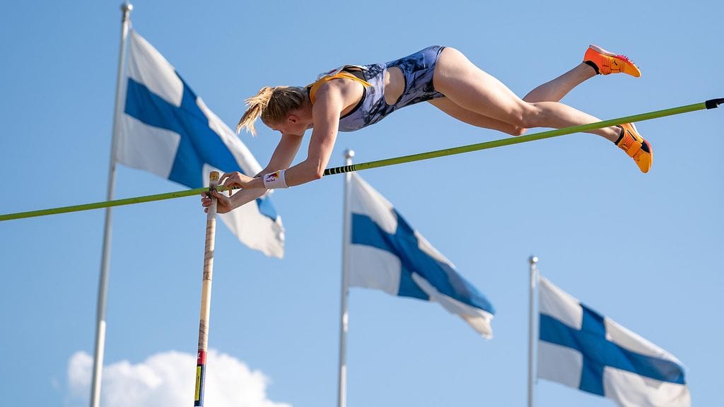 Wilma Murto Suomen selkeä ykköstähti MM-yleisurheilussa – "Mitali melkein jopa varma"