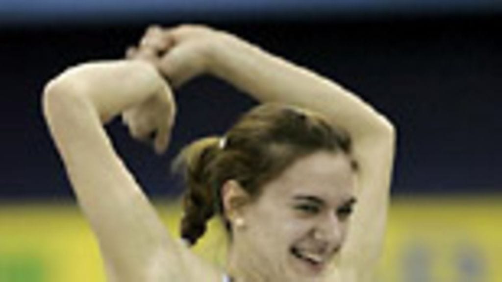 Jelena Isinbajeva, kuva: Stu Forster/Getty Images