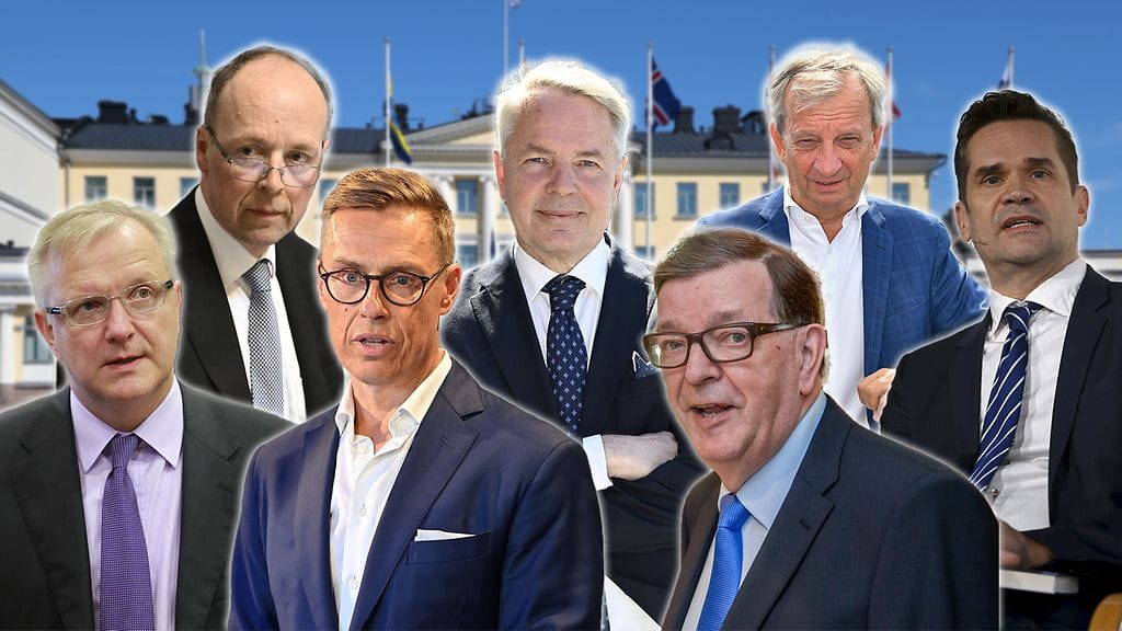 Presidentinvaalien ensimmäinen kierros käydään tammikuussa 2024