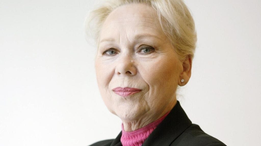 Oopperalaulaja, sopraano Renata Scotto on kuollut 89-vuotiaana. The Washington Postin mukaan maailmankuulu Scotto kuoli tänään kotonaan Savonassa Italiassa. Kuva Kansallisooperassa pidetystä tiedotustilaisudesta on vuodelta 2003.