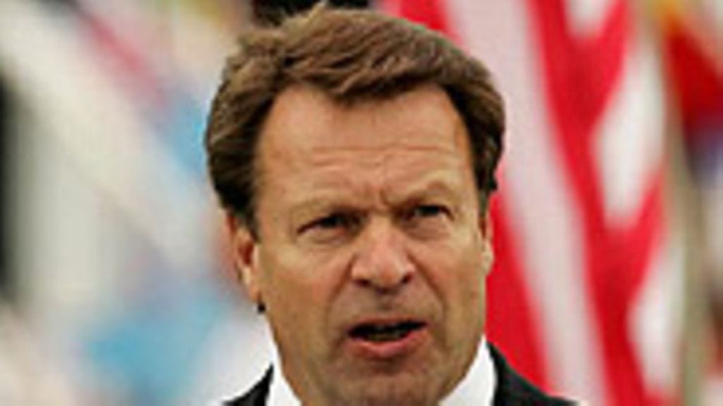 Ilkka Kanerva, kuva: Stu Forster