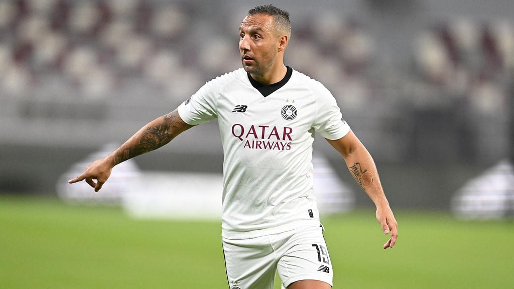 Santi Cazorla jatkaa uraansa kasvattajaseurassaan Real Oviedossa.