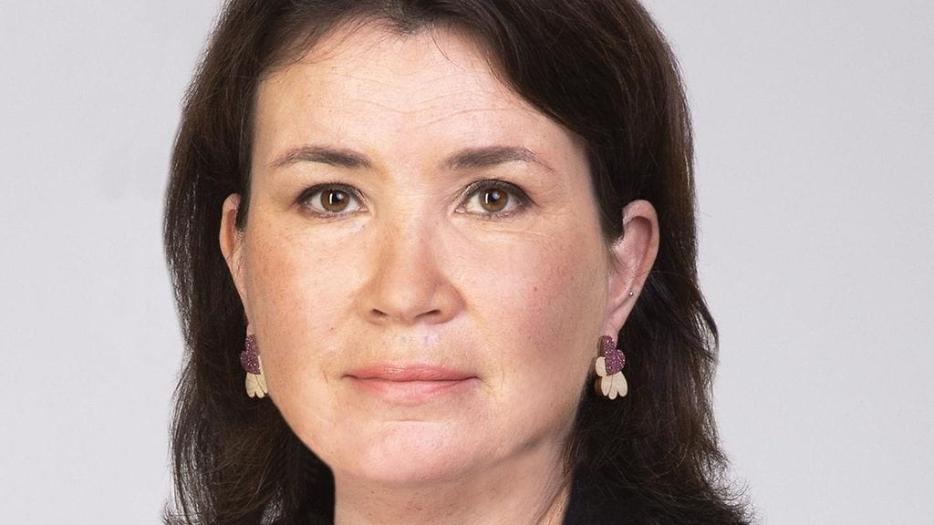 Anna Arola-Järvi on Rikosseuraamuslaitoksen uusi pääjohtaja.