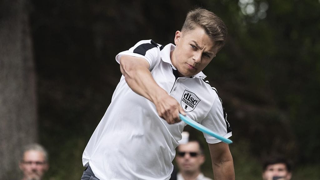 Niklas Anttilan ero kärkeen kasvoi.