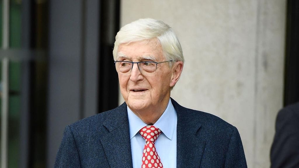 Michael Parkinsonia pidettiin haastattelijana, joka sai ihmiset rentoutumaan.