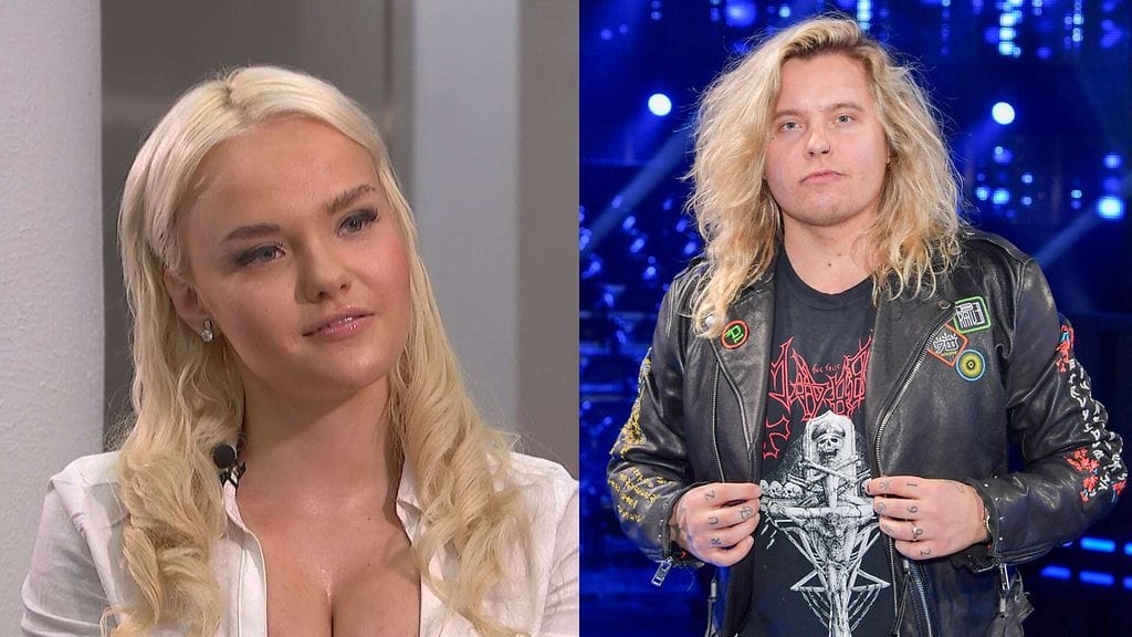 IIda Vainio ja Archie Cruz seurustelevat.