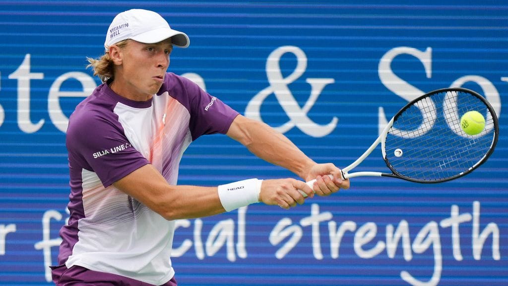 Emil Ruusuvuoren hienosti käynnistynyt turnaus Cincinnatissa päättyi kirvelevään tappioon.