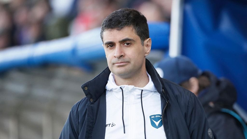 Ricardo Duarte pyysi jättää pestinsä Oulussa.